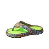 Коричневый Зеленый