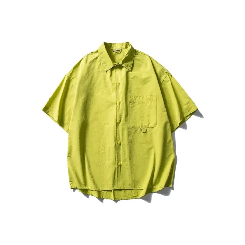 MORii Лето 2025 Короткий рукав Шорты Унисекс