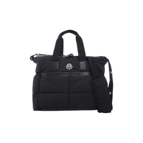 Moncler Полиамид Сумка через плечо Детская Сумка Черная