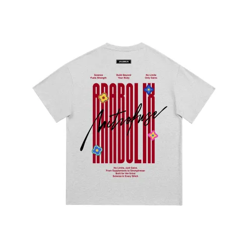 MUSCLETECH Унисекс Футболки