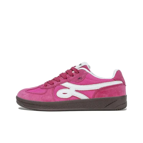 FERW Немецкие армейские кроссовки Low Top Фуксия Унисекс