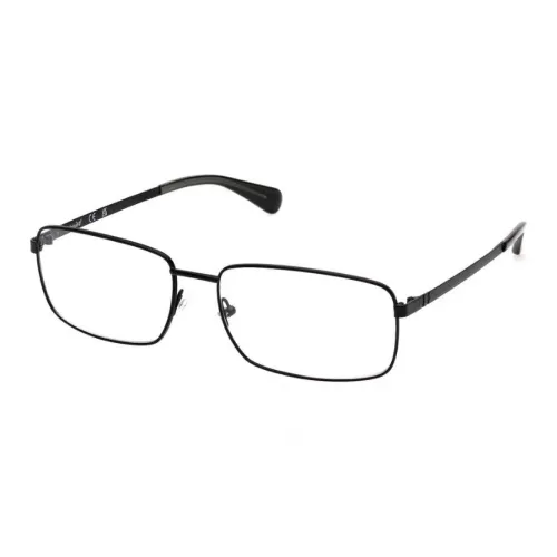 Timberland Металл Квадратные Оправы для очков Мужские Черные