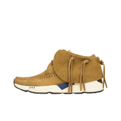 Visvim Ботильоны Коричневый Мужской