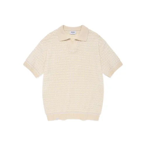 COVERNAT SS24 POLO KNIT Свитер Унисекс