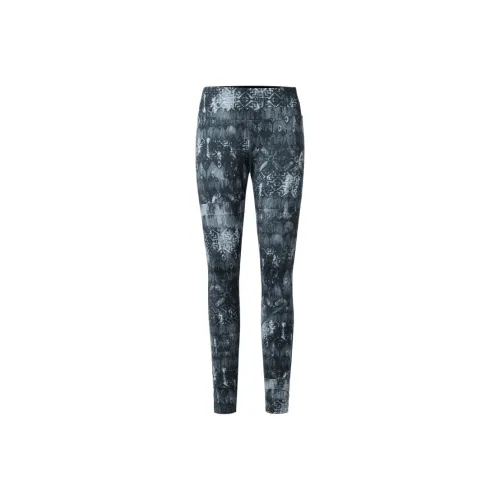 The North Face Женские спортивные брюки с черным узором