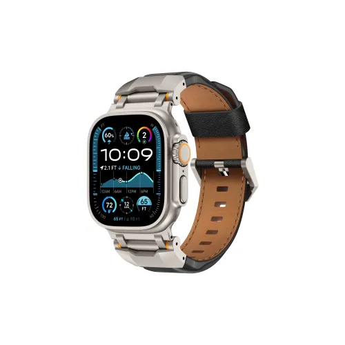 SEURE Ремень Apple Совместимость Натуральная кожа Материал