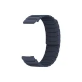 [Полночный синий] Броня Силиконовый Магнитный Ремень