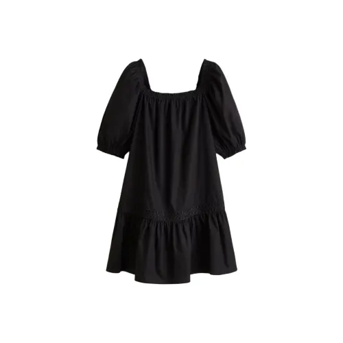 H M Короткий рукав Платье Женское