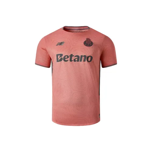 New Balance FC Porto Футбол Джерси Мужской