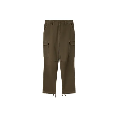 Axel Arigato Коричневые Мужские Карго Брюки