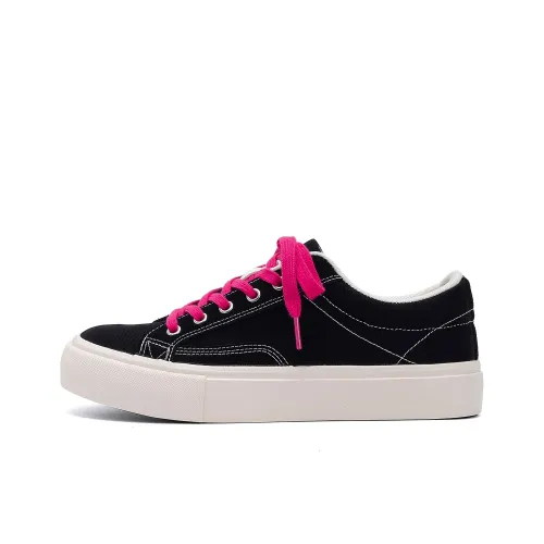 HUANQIU Canvas Shoes Low Top Мужской