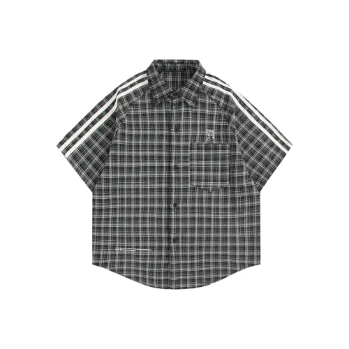 MAOQIAOYI Унисекс Рубашки