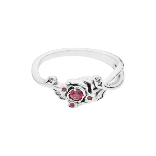 Pandora Серебряные Кольца Унисекс Серебряные