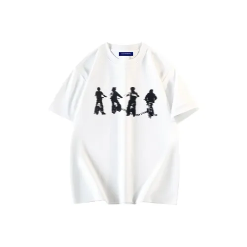 FAIRWHALE Унисекс Футболки