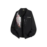 Black (Отложной воротник Гипсофила)