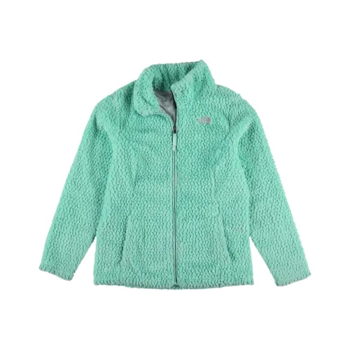 THE NORTH FACE Бархат Feel Пальто Laurel Флис Full Zip Подростки