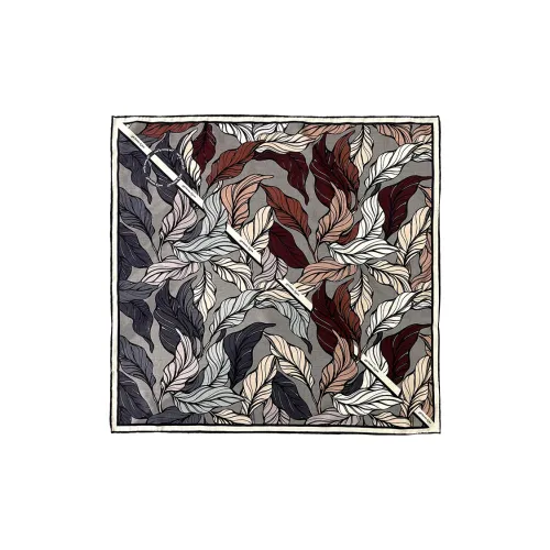 Yamaichi Maru Шелковые шарфы для женщин