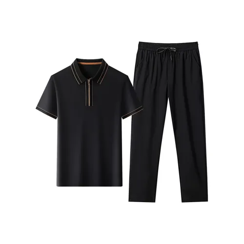 DKRVT Мужская Повседневная Спортивная Одежда