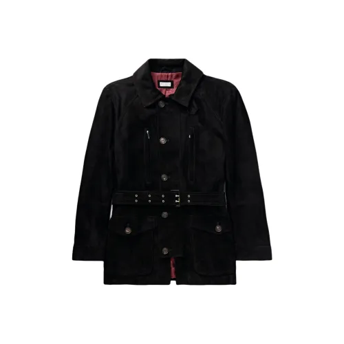 BRUNELLO CUCINELLI Куртки и Пальто Мужской Черный