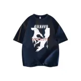 Темно-синий