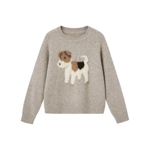 DIDDI MODA Женские Трикотажные изделия