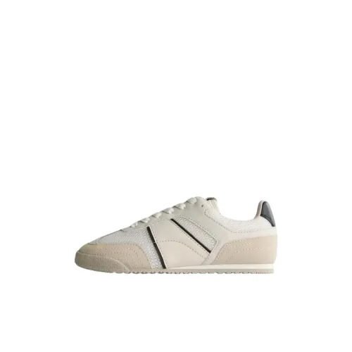 ZARA Детская повседневная обувь Low Top Белый Kids