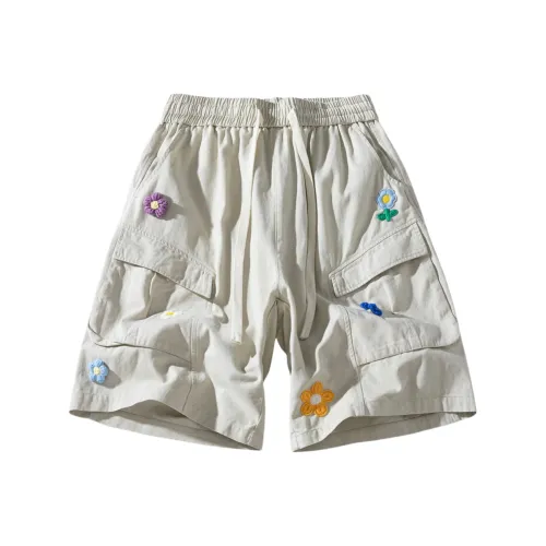 NOAHGIGI Унисекс Повседневные шорты