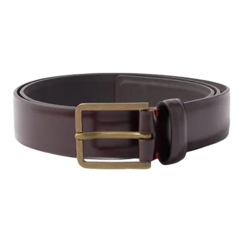 Loro Piana Кожаные ремни Унисекс