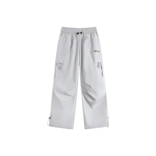 Sanrio x HelloKitty Katy Cat Cinnamoroll Повседневные штаны Унисекс