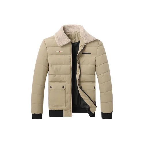 CrocoSport Crocodile Shirt Sports Series Пуховая куртка Унисекс