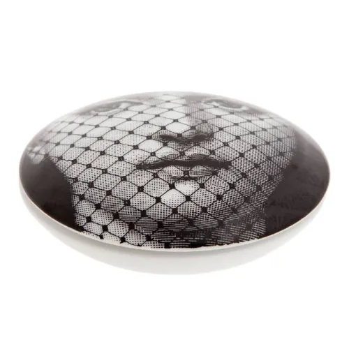 FORNASETTI Керамика Шкатулки для украшений Унисекс