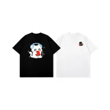 Белый мужской + черный женский