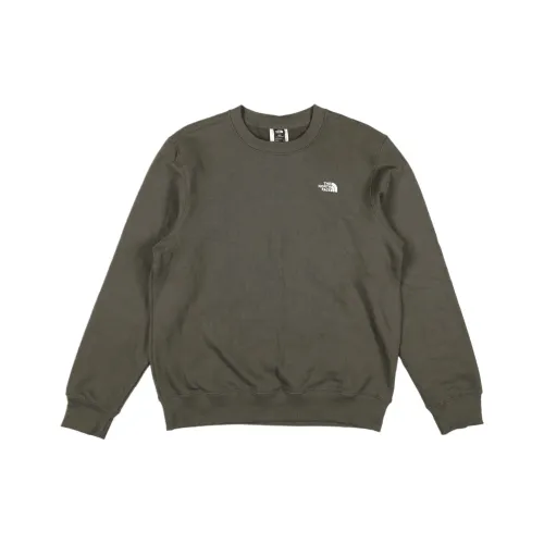 THE NORTH FACE SS23 Логотип PO CREW SWEATSHIRT Мужской