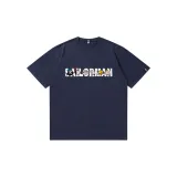 Темно-синий