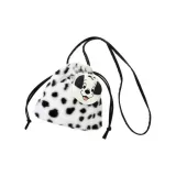 Пятно Собака Одно плечо Сумка на шнурке