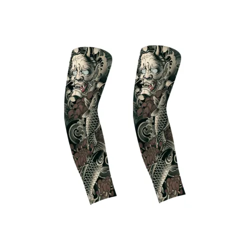 OXO OVERLOAD Полиэстер Нарукавники с защитой от ультрафиолета Унисекс