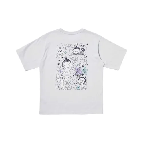 UNIQLO x Labubu Стандартная T-рубашка Женская