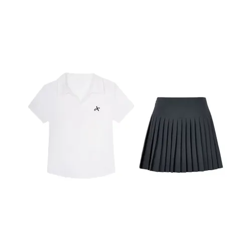 SCCREBEL OFFICIAL Комплект с юбкой Женские