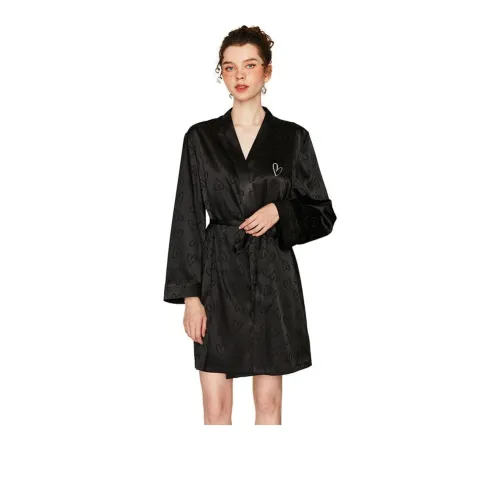 DPLAY SWEET Женские Банные халаты