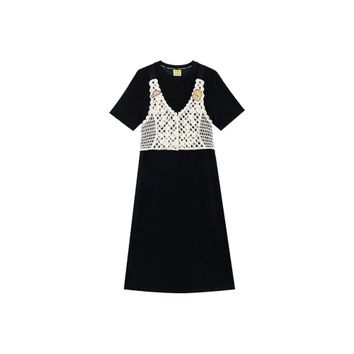 B.Duck Короткий рукав Платье Женское
