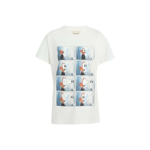 KHAITE Белые Женские Рубашки T