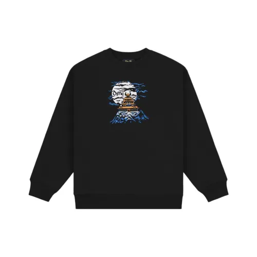 Dime MTL SS25 Толстовка Унисекс