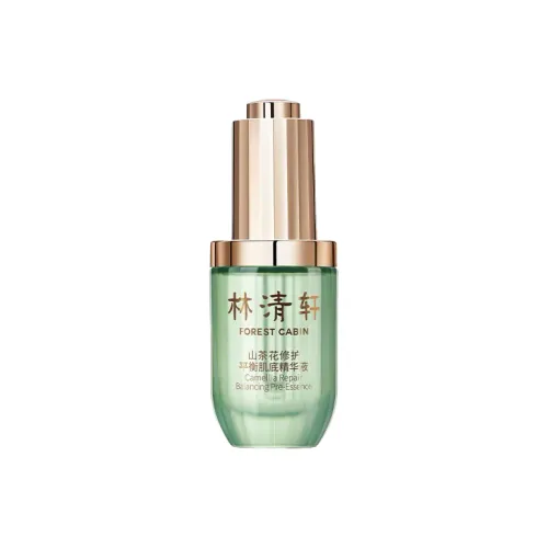 FOREST CABIN Камелия Восстанавливающие Сыворотки Баланс Essence Борьба с АКНЕ Успокаивающий Увлажняющий 15 мл 30 мл