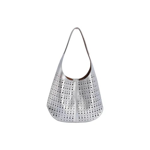 NOMK ПУ (полиуретан) Сумка через плечо Женская Многоцветная