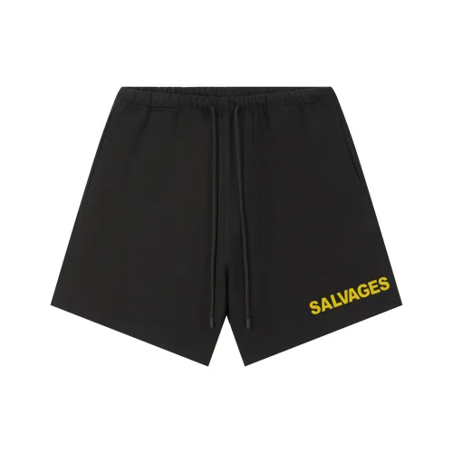 THE SALVAGES FASHION CLUB Унисекс Повседневные шорты