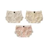 3 Pack (Белый + Кожа + Розовый)