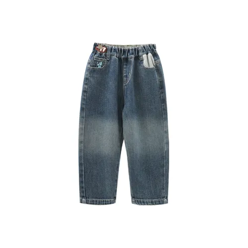 Mami Macca Blue Предшкольные Джинсы