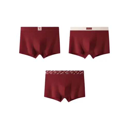 DUINIDESIYU Мужское нижнее белье 3 штуки