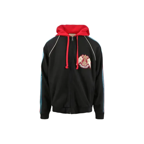 GUCCI Мужские черные свитшоты