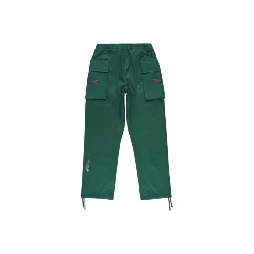 BILLIONAIRE BOYS CLUB CO-TITLED Карго Брюки Мужские Зеленые